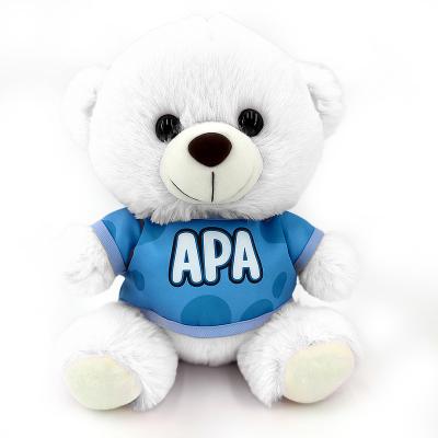 Pm038 Feher Pluss Maci Apa Ajandek Apanak