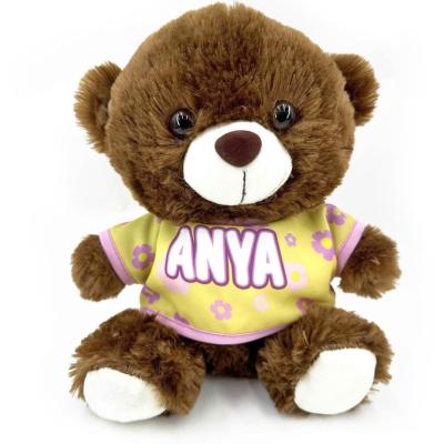 Pm043 Barna Pluss Maci Anya Ajandek Anyanak