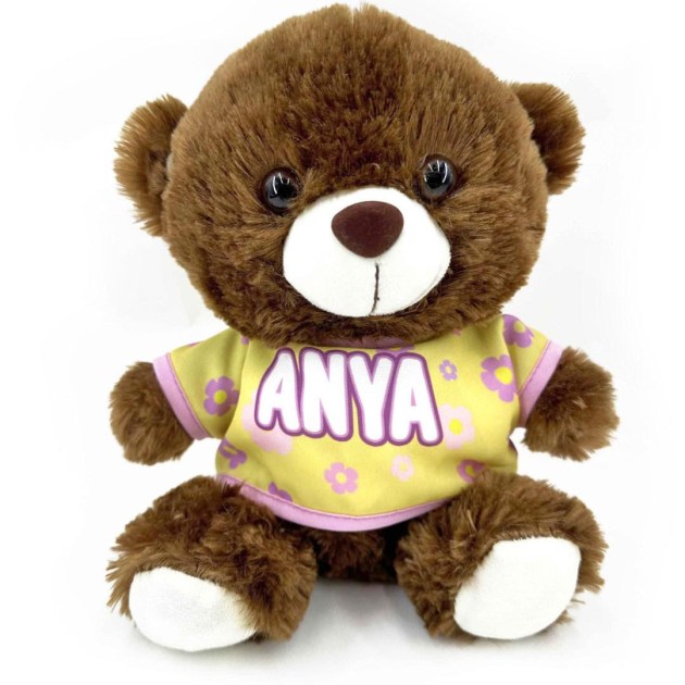 Pm043 Barna Pluss Maci Anya Ajandek Anyanak