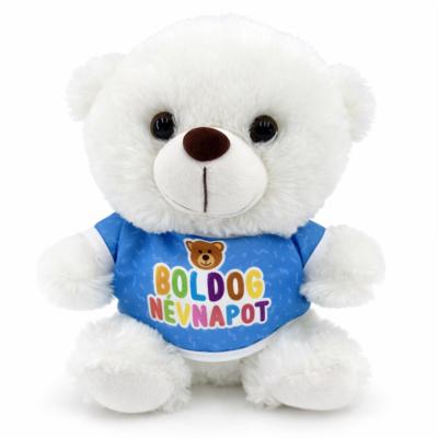Pm091 Pluss Maci Boldog Nevnapot Ajandek Nevnapra