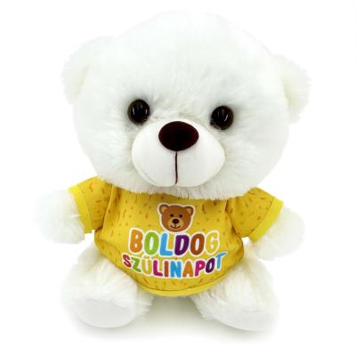 Pm092 Pluss Maci Boldog Szulinapot Ajandek Szuletesnapra