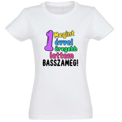 Pnx288 Feher Megint 1 Evvel Ajandek Szulinapra