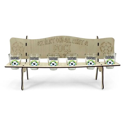Pohartarto Pad PTP153 Berugva Focis Ajandek