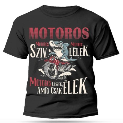 Polo Ferfi Polo Motoros Sziv Sotetszurke