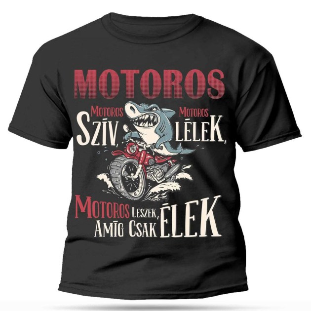Polo Ferfi Polo Motoros Sziv Sotetszurke