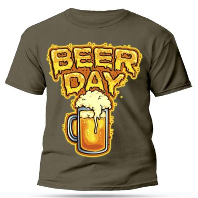 Polo Ferfi Polo Vicces Polo Beer Day Cink