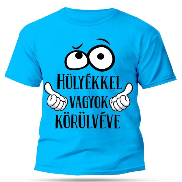 Polo Ferfi Polo Vicces Polo Hulyekkel Vagyok Korulveve Aqua