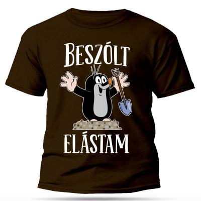 Polok Ferfi Polo Vicces Polok Beszolt Elastam Barna