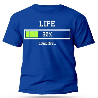 Polok Ferfi Polo Vicces Polok Life 30 Kiralykek