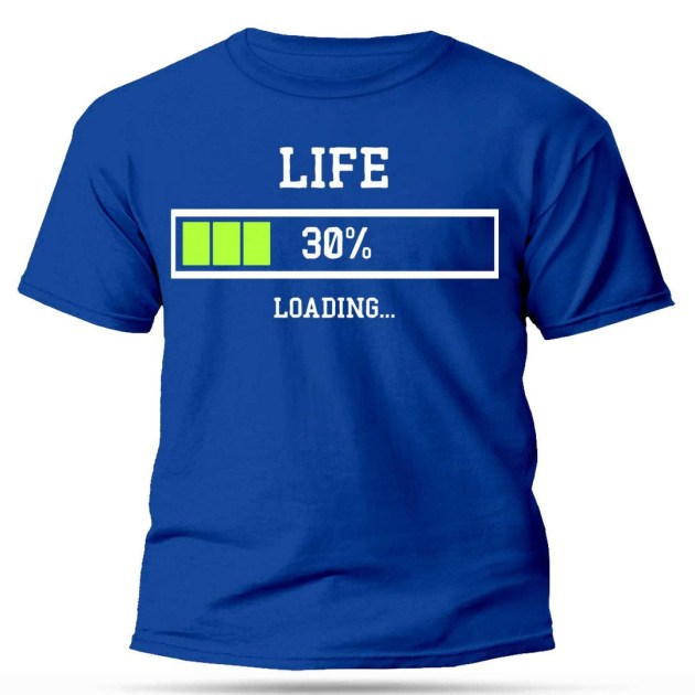 Polok Ferfi Polo Vicces Polok Life 30 Kiralykek