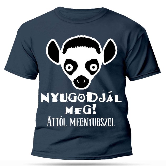 Polok Ferfi Polo Vicces Polok Nyugodjal Meg Attol Megnyugszol Denim