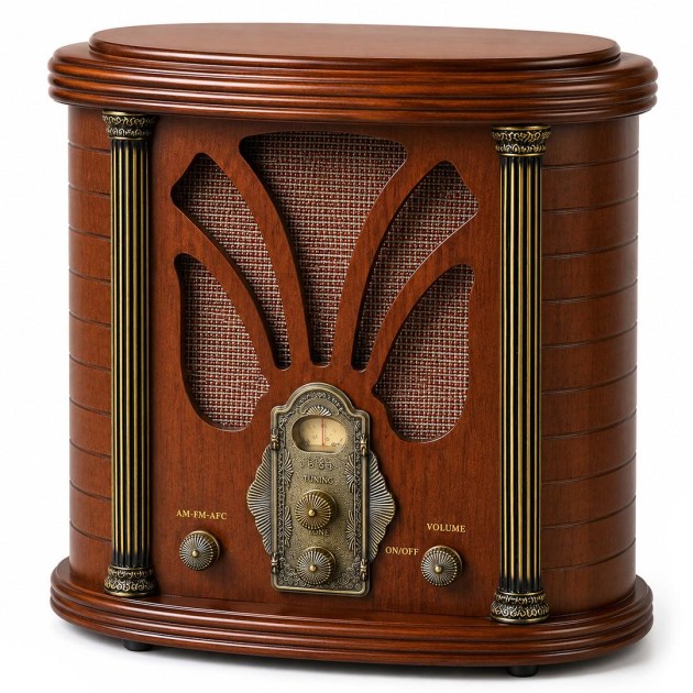 Retro Radio