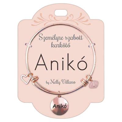 Rose Gold Karkoto Aniko
