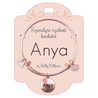 Rose Gold Karkoto Anya