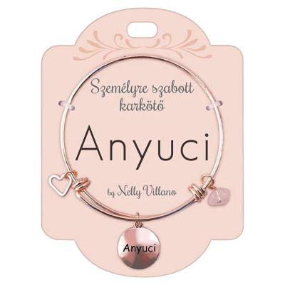Rose Gold Karkoto Anyuci