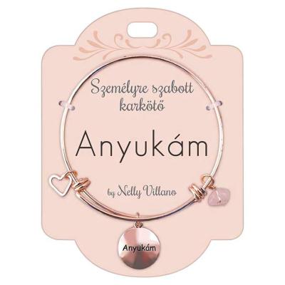 Rose Gold Karkoto Anyukam