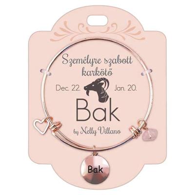 Rose Gold Karkoto Bak