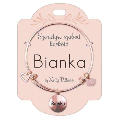 Rose Gold Karkoto Bianka