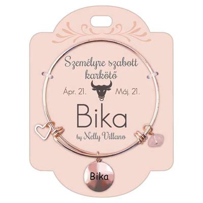 Rose Gold Karkoto Bika