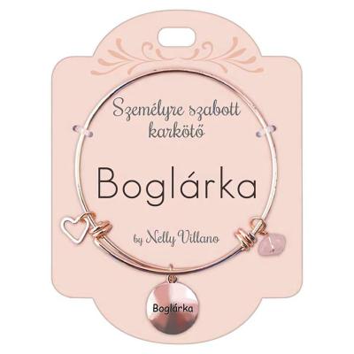 Rose Gold Karkoto Boglarka