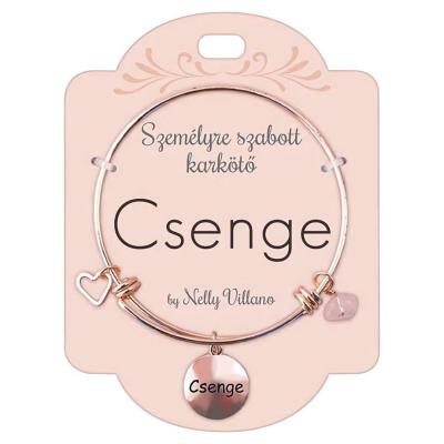 Rose Gold Karkoto Csenge