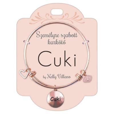 Rose Gold Karkoto Cuki