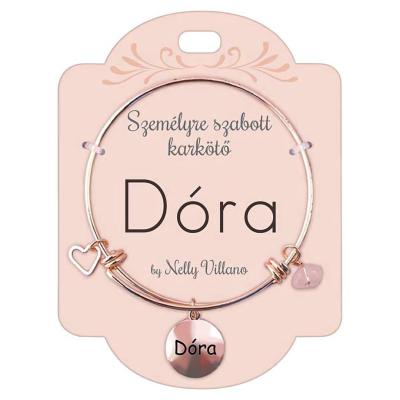 Rose Gold Karkoto Dora