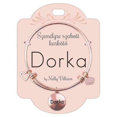Rose Gold Karkoto Dorka