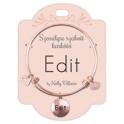 Rose Gold Karkoto Edit