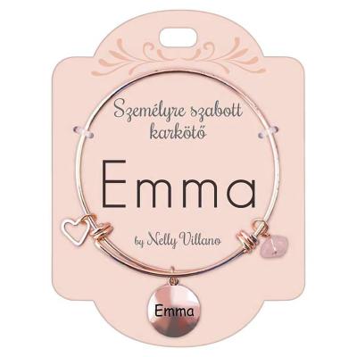 Rose Gold Karkoto Emma
