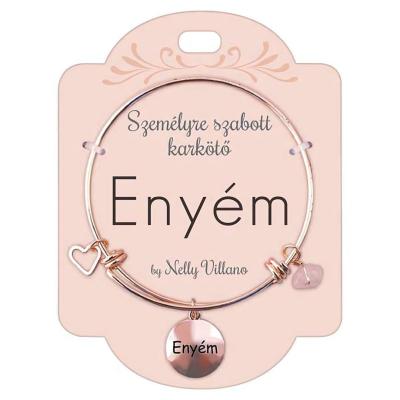 Rose Gold Karkoto Enyem