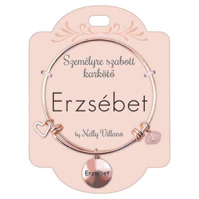 Rose Gold Karkoto Erzsebet