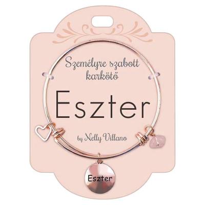 Rose Gold Karkoto Eszter