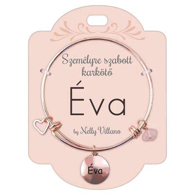 Rose Gold Karkoto Eva