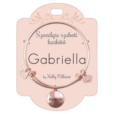 Rose Gold Karkoto Gabriella