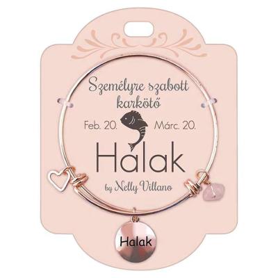 Rose Gold Karkoto Halak