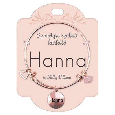 Rose Gold Karkoto Hanna