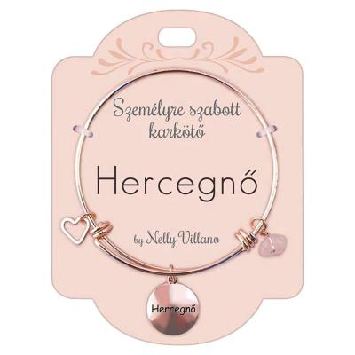 Rose Gold Karkoto Hercegno