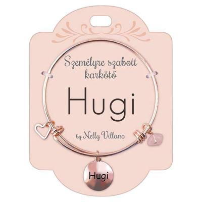 Rose Gold Karkoto Hugi