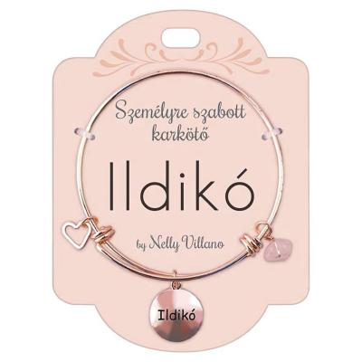 Rose Gold Karkoto Ildiko