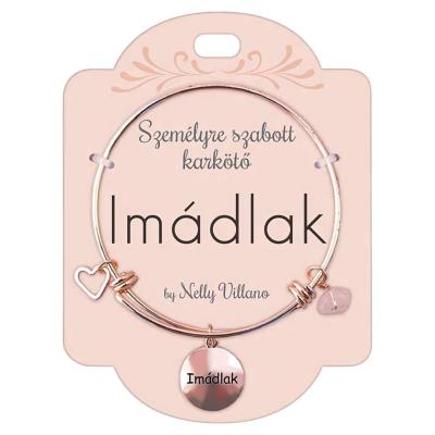 Rose Gold Karkoto Imadlak