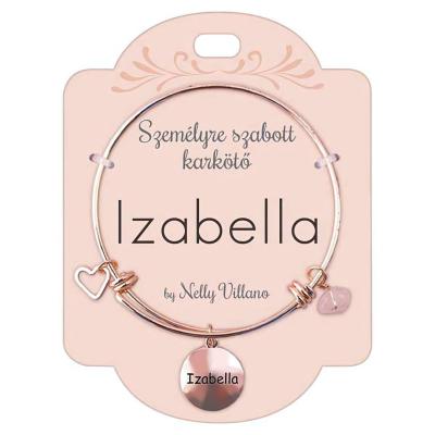 Rose Gold Karkoto Izabella