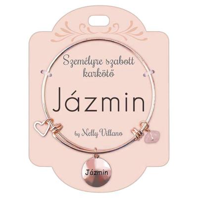 Rose Gold Karkoto Jazmin