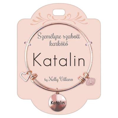 Rose Gold Karkoto Katalin