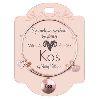 Rose Gold Karkoto Kos