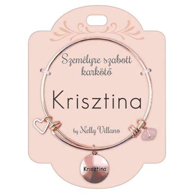 Rose Gold Karkoto Krisztina