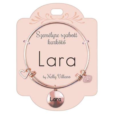 Rose Gold Karkoto Lara