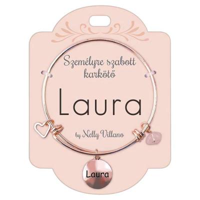 Rose Gold Karkoto Laura