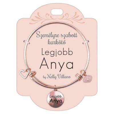 Rose Gold Karkoto Legjobb Anya