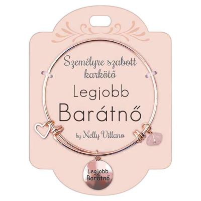 Rose Gold Karkoto Legjobb Baratno